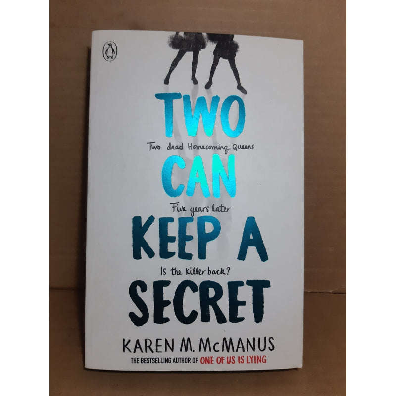 Two Can Keep A Secret (Karen M. Mcmanu