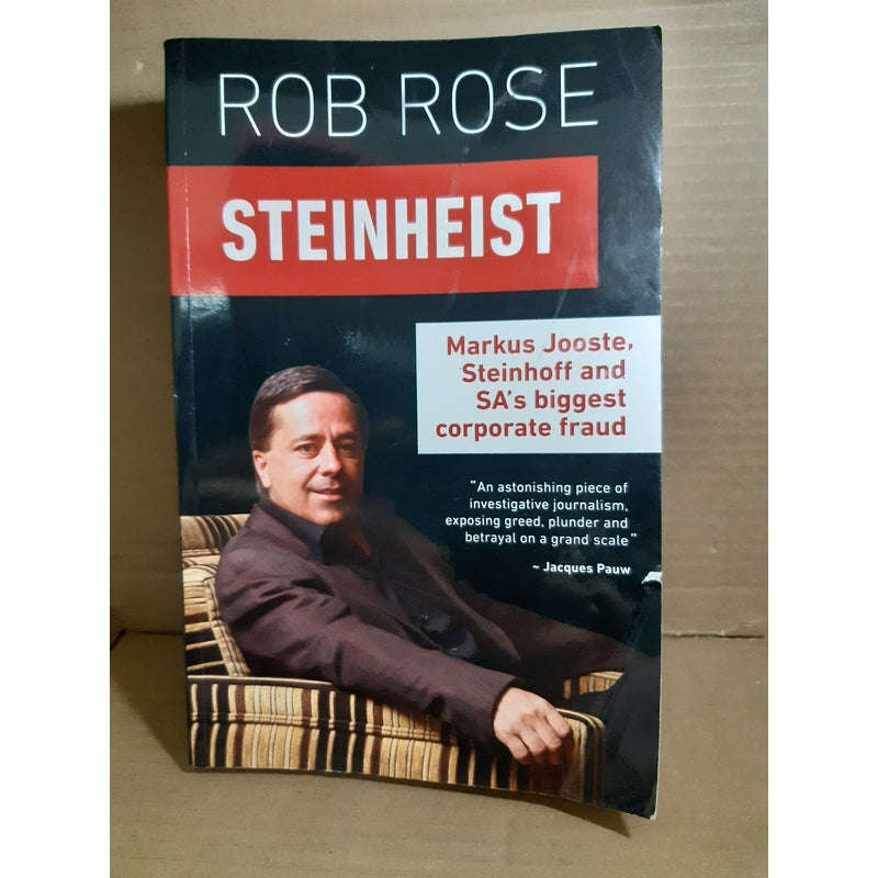 Steinheist (Rob Rose)