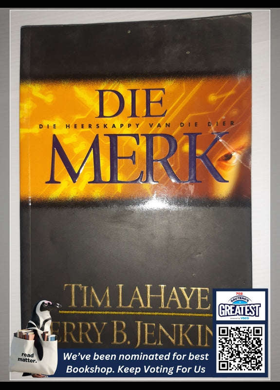 Die merk Tim F. LaHaye, Jerry B. Jenkins, Monica De Vries