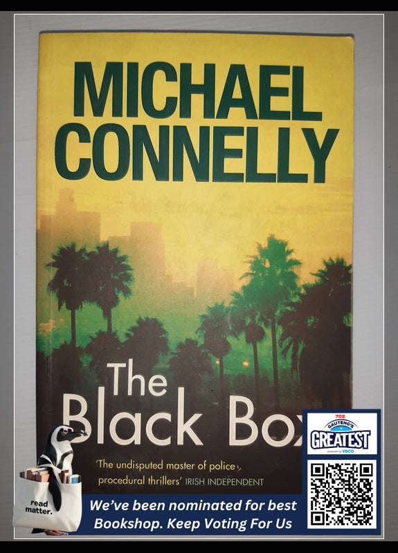 The Black Box Harry Bosch Series Michael Connelly