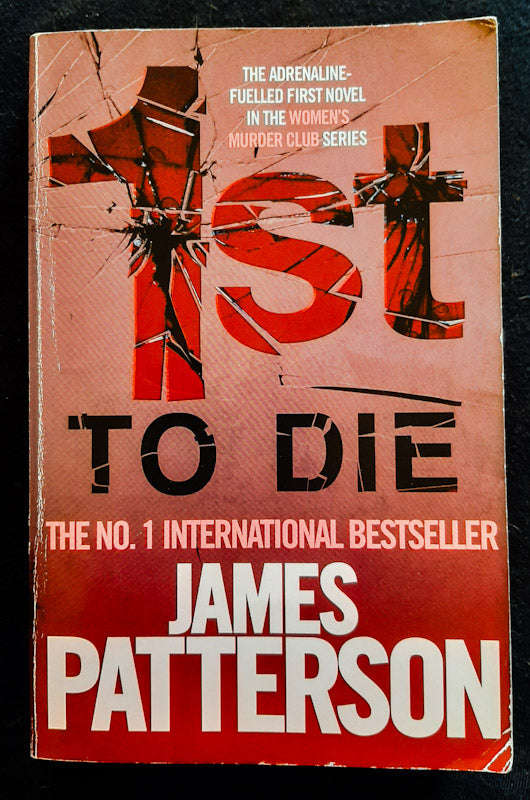 1st to Die (Women's Murder Club #1) (James Patterson)