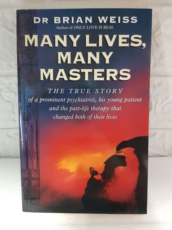 Many Lives, Many Masters (Brian L. Weiss)