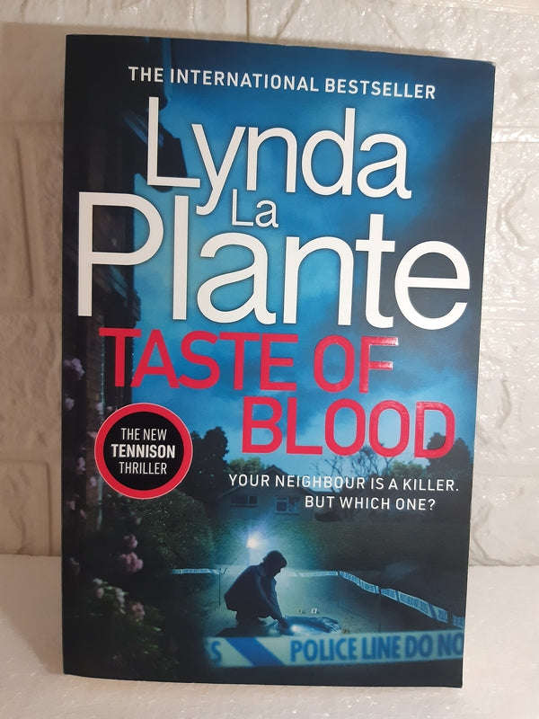 A Taste Of Blood (Lynda La Plante)