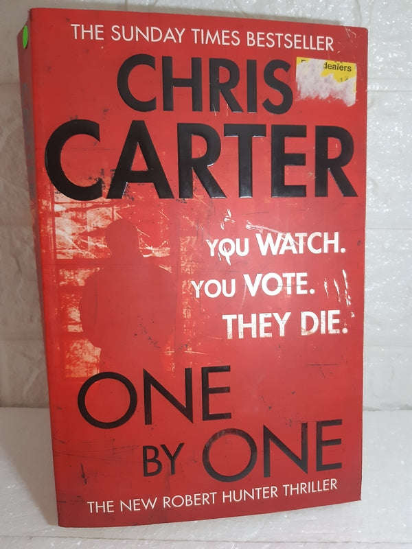 Watch Them Die (Chris Carter)