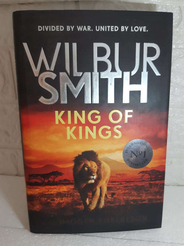 King Of Kings (Wilbur Smith, Imogen Robertson)
