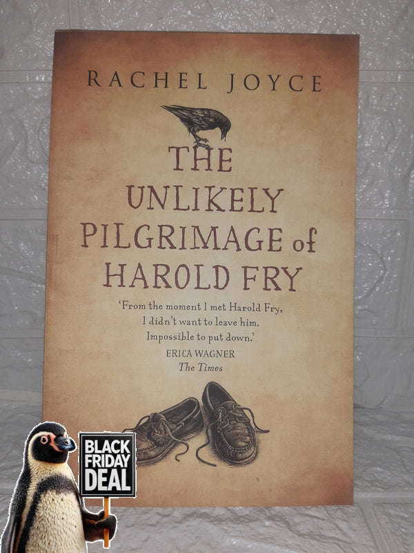 The Unlikely Pilgrimage Of Harold Fry (Rachel Joyce)