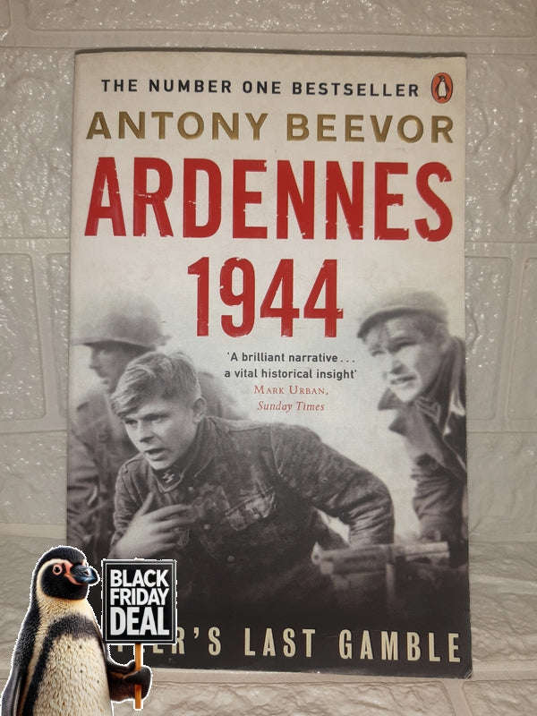Ardennes 1944 (Antony Beevor)