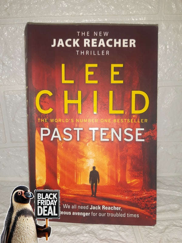 Past Tense (Lee Child)