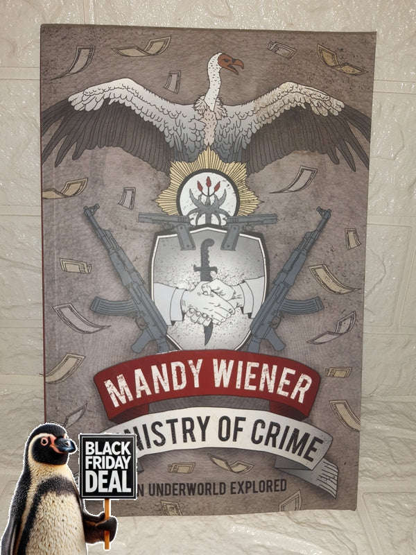 Ministry Of Crime (Mandy Wiener)