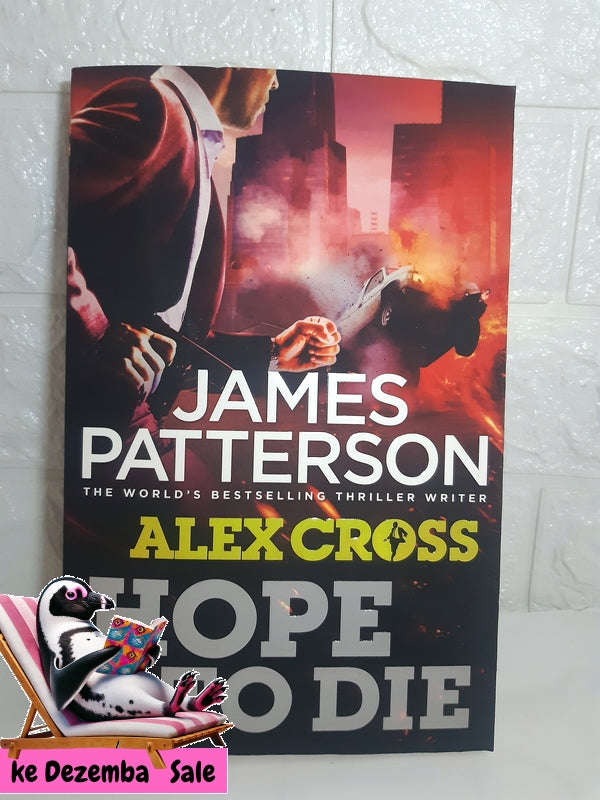 Hope To Die (James Patterson)