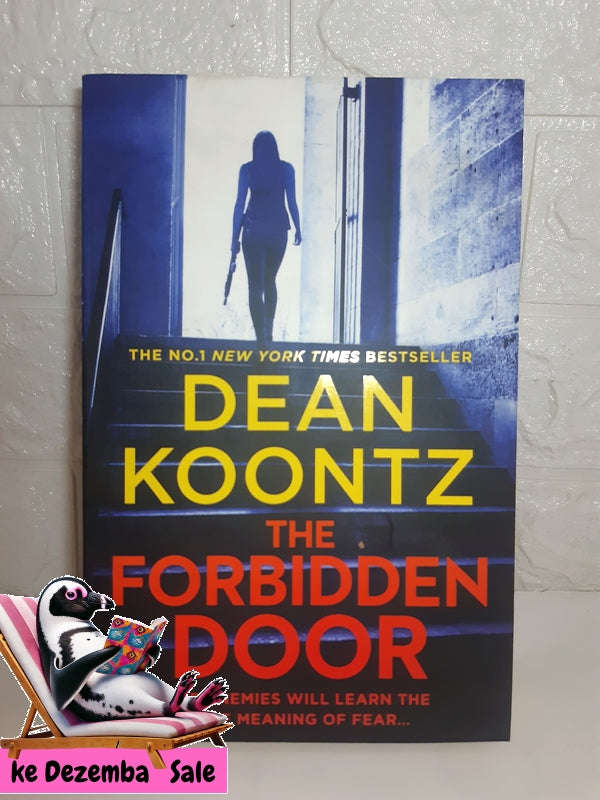 The Forbidden Door (Jane Hawk Thriller, Book 4) (Dean Koontz)