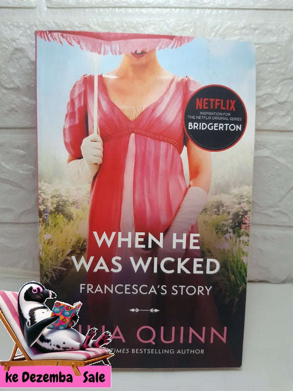 Quinn, Julia - When He Was Wicked (Julia Quinn)