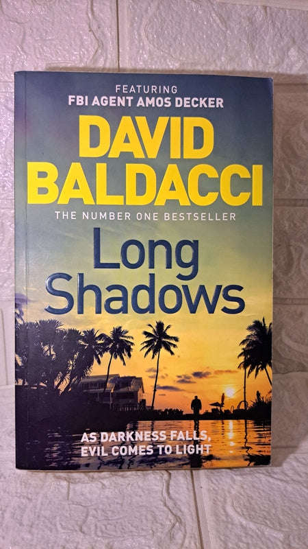Long Shadows (David Baldacci)