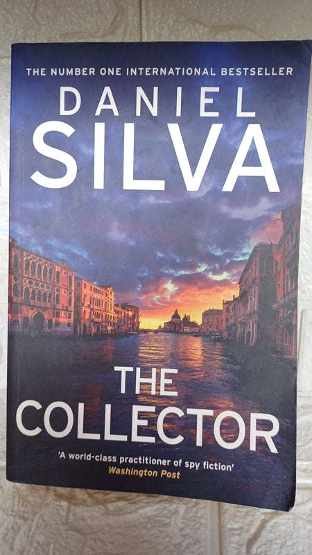 The Collector (Daniel Silva)