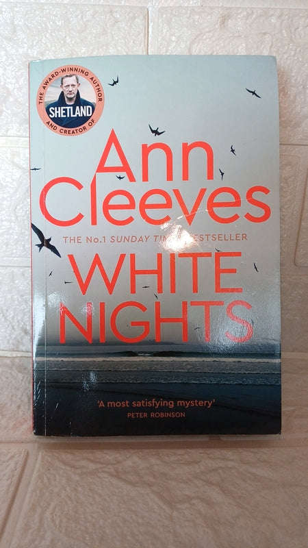 White Nights: 2 (Shetland, 2) (Cleeves, Ann)
