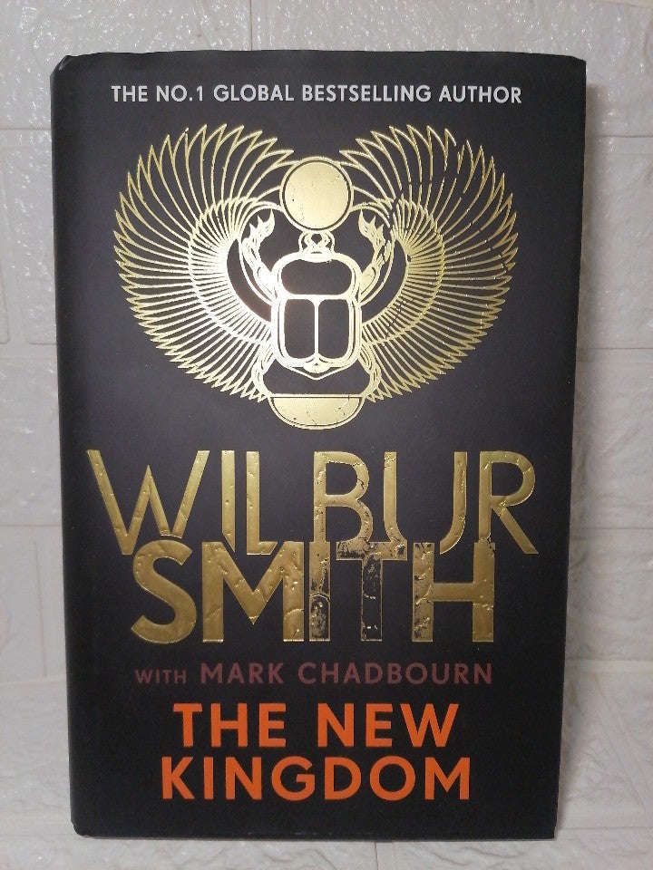 The New Kingdom (Ancient Egypt, #7) (Wilbur Smith)