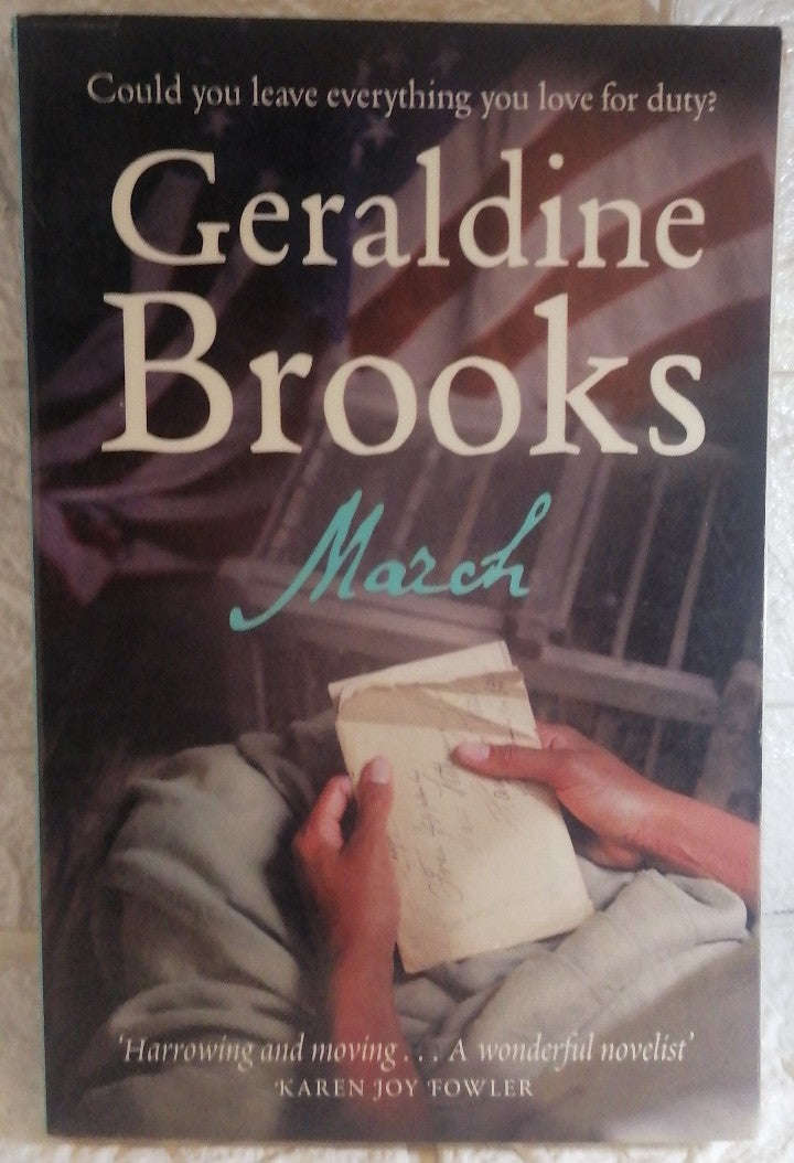 March (Geraldine Brooks)
