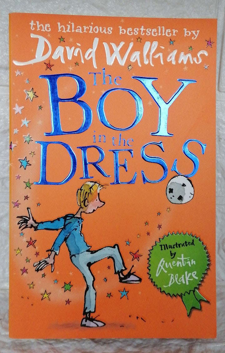 The Boy in the Dress (David Walliams)