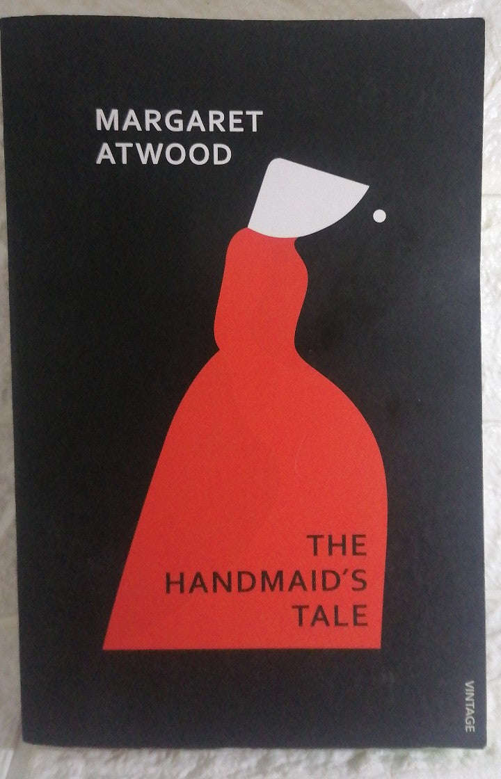 The Handmaid's Tale (Handmaid's Tale, #1) (Margaret Atwood)