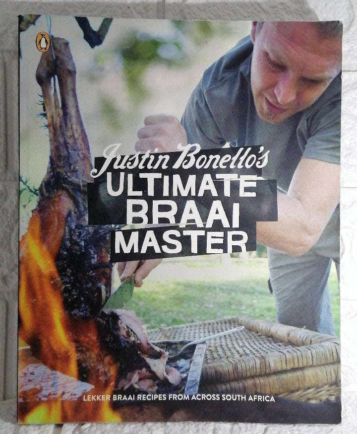 Justin Bonello's Ultimate Braai Master (Justin Bonello)