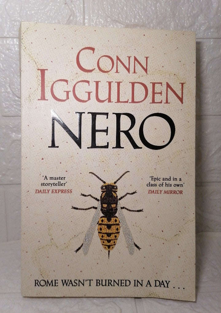 Nero (The Nero Trilogy #1) (Conn Iggulden)
