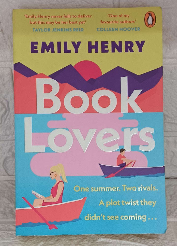 Book Lovers (Emily Henry)