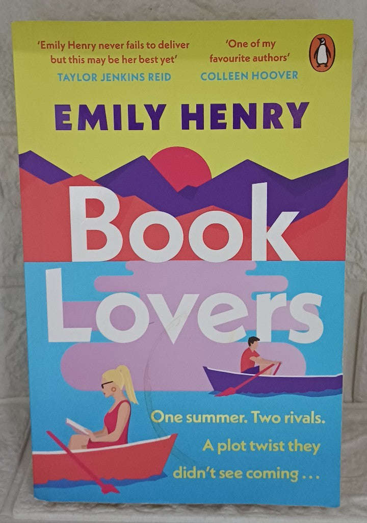 Book Lovers (Emily Henry)
