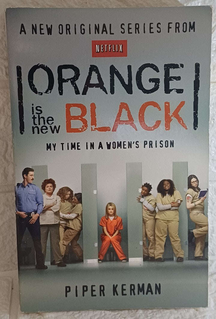Orange Is the New Black (Piper Kerman)