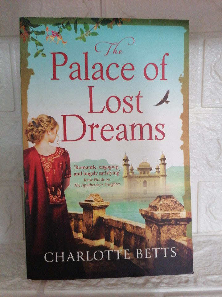 Palace of Lost Dreams (Charlotte Betts )