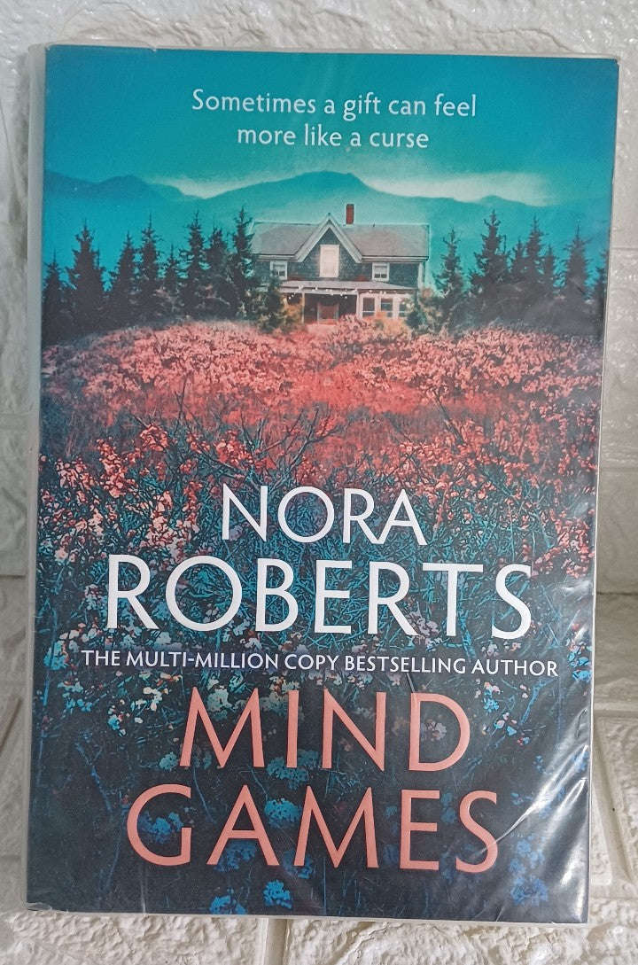 Mind Games (Nora Roberts)