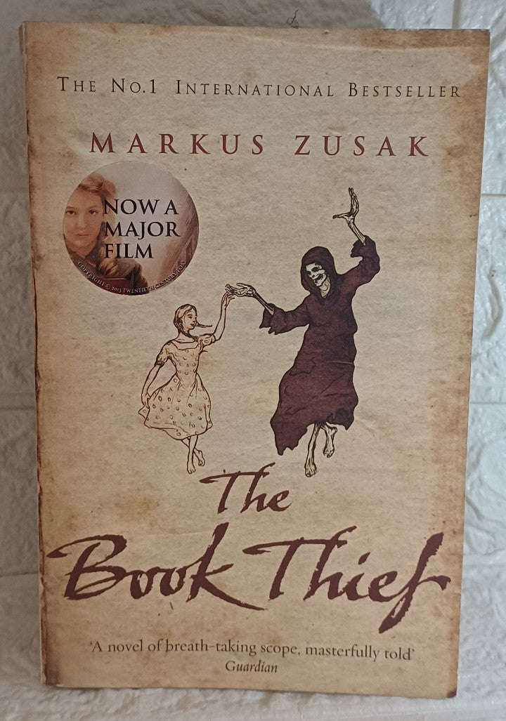 The Book Thief (Trudy Zusak)