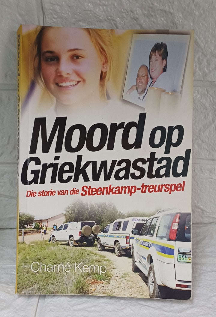 Moord op Griekwastad (Charnï