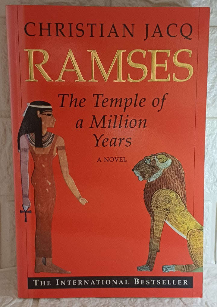 Ramses: The Temple of a Million Years (#2) (Mary Jacq)