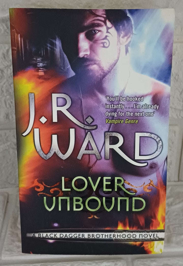 Lover Unbound (Black Dagger Brotherhood, #5) (J.R. Ward)