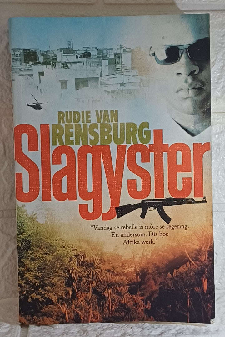 Slagyster (Rudie van Rensburg)