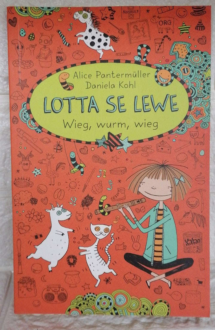 Lotta se lewe 3: Wieg, wurm, wieg (Pantermuller Daniela Kohl)