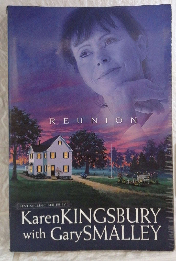 Reunion (Redemption, #5) (Gary Kingsbury)