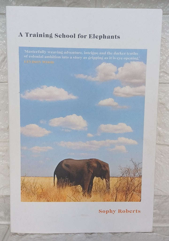A Training School for Elephants (Sophy Roberts)