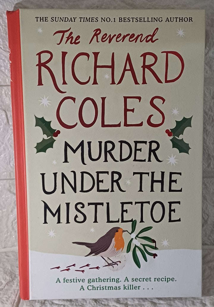 Murder Under the Mistletoe (Canon Clement, #3.5) (Richard Coles)