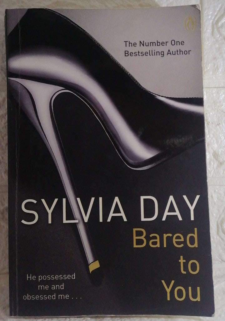 Bared to You (Crossfire, #1) (Sylvia Day)
