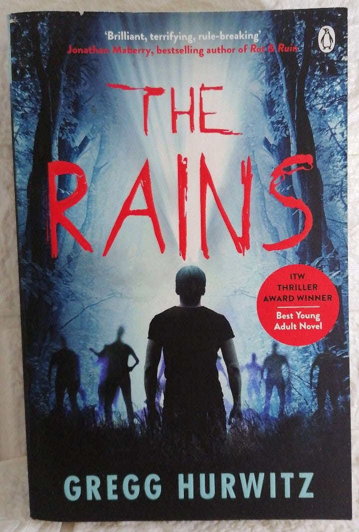 The Rains (Gregg Hurwitz)