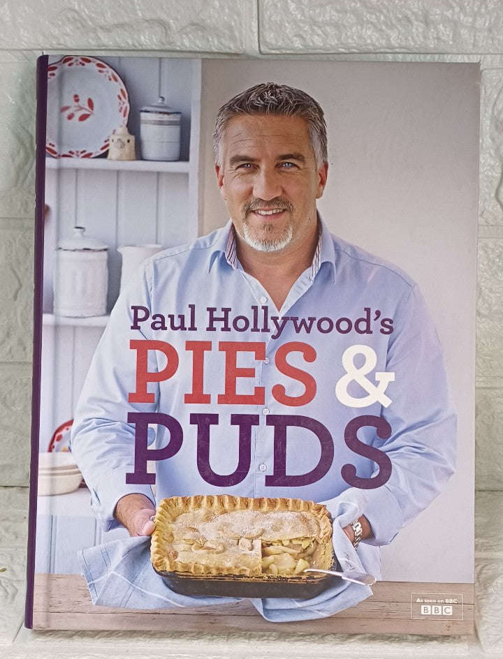 Paul Hollywood's Pies and Puds (Paul Hollywood)
