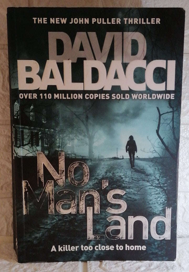 No Man's Land (John Puller #4) (David Baldacci)