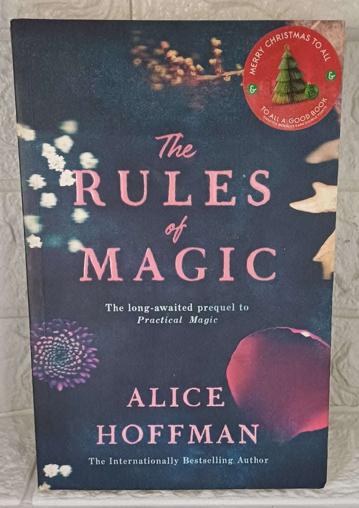 The Rules of Magic (Practical Magic, #0.5) (Alice Hoffman)