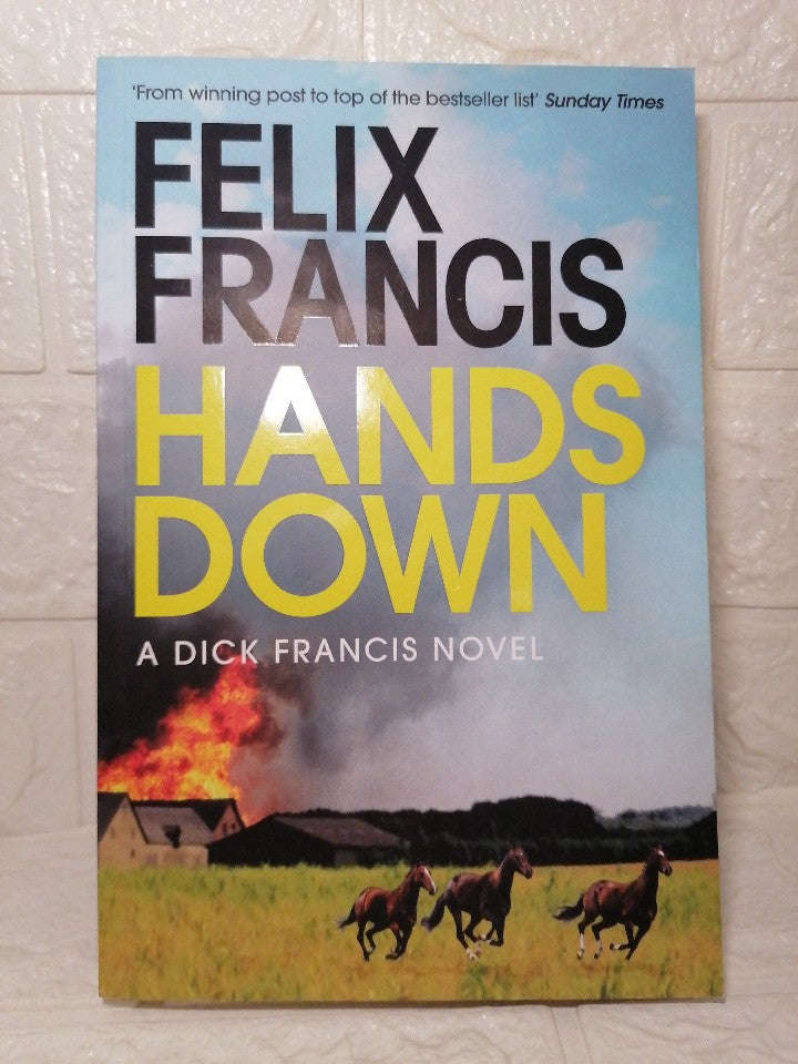 Hands Down (Felix Francis)