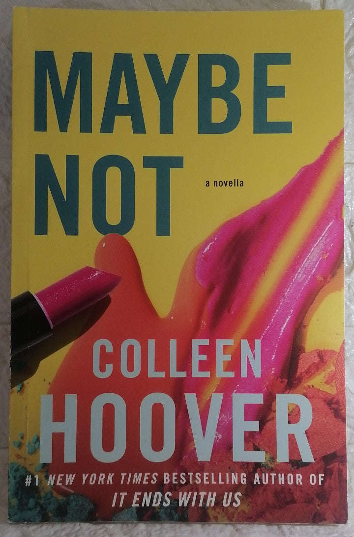 Maybe Not (Maybe, #1.5) (Colleen Hoover)