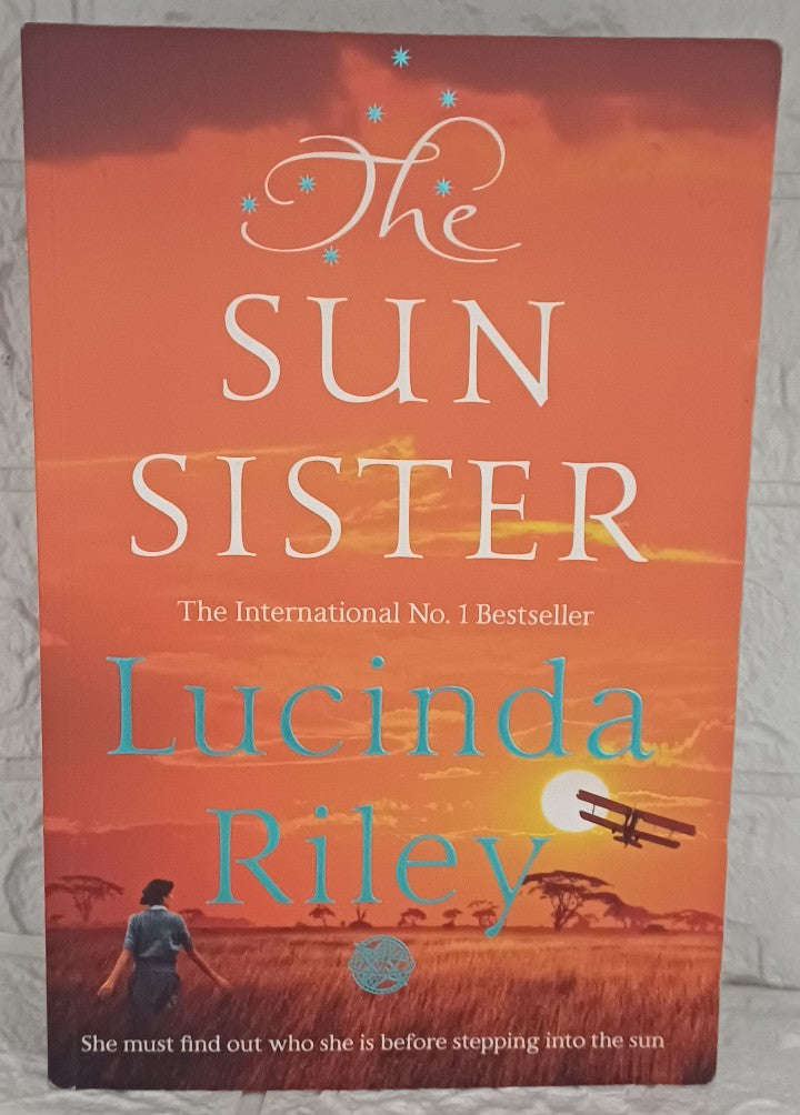 The Sun Sister (The Seven Sisters #6) (Lucinda Riley)