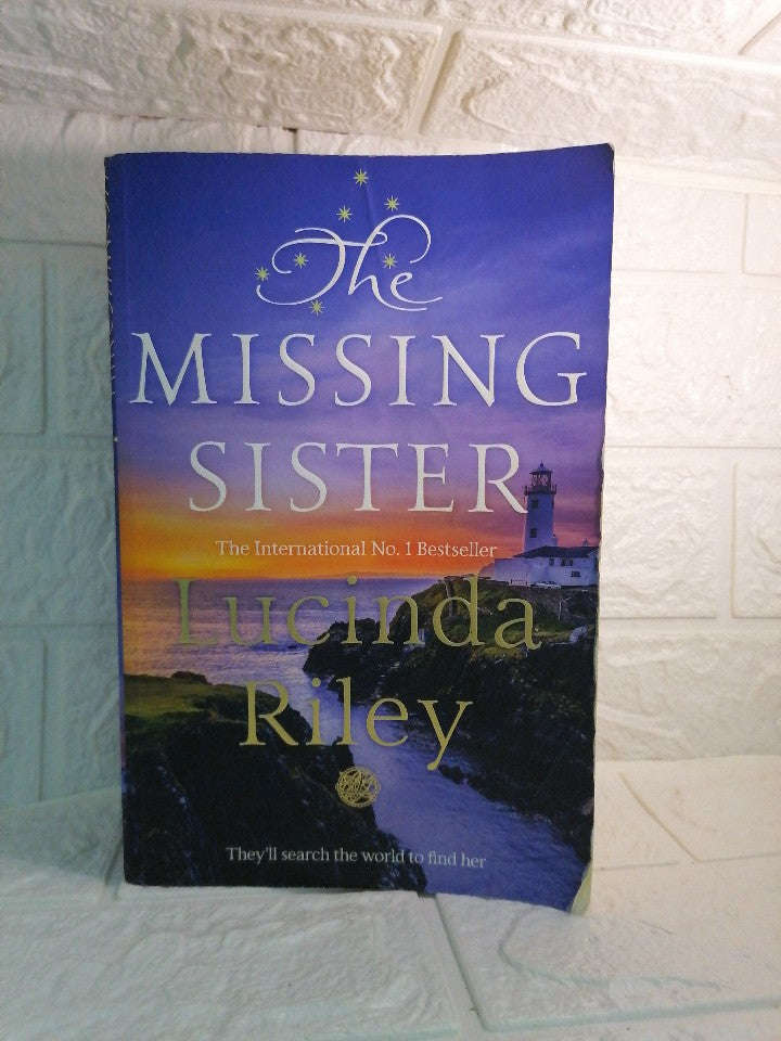 The Missing Sister (The Seven Sisters #7) (Lucinda Riley )