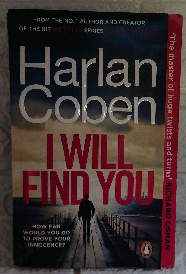 I Will Find You (Harlan Coben)