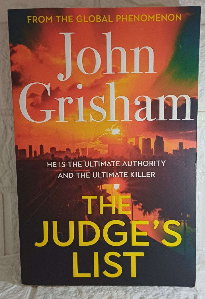 The Judge's List (John Grisham)